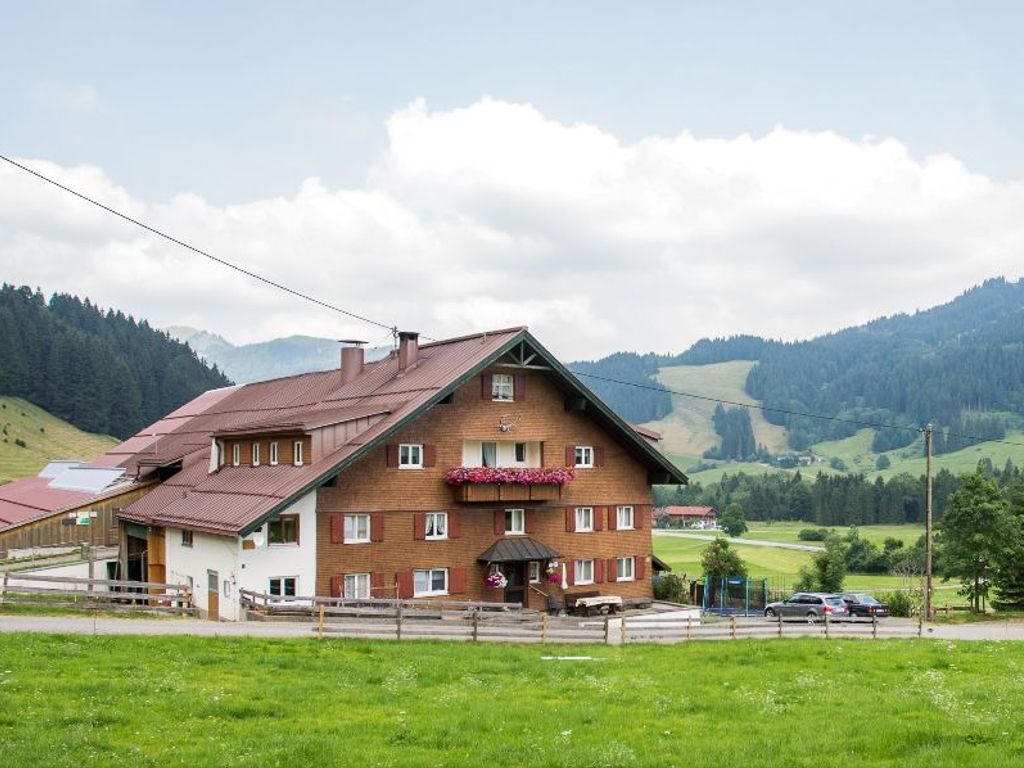 Bergbauernhof Haug