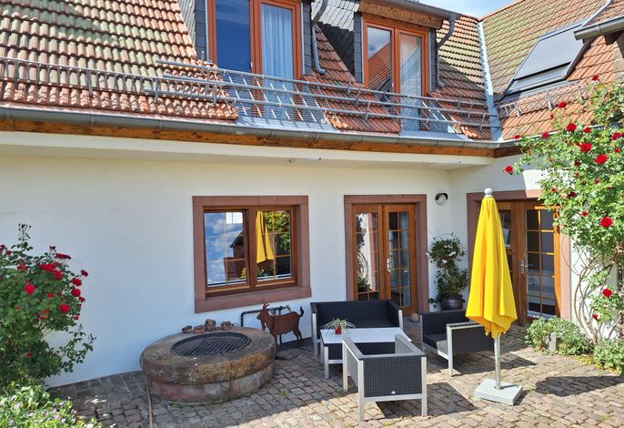 Appartement/Fewo, Dusche, WC, Nichtraucher