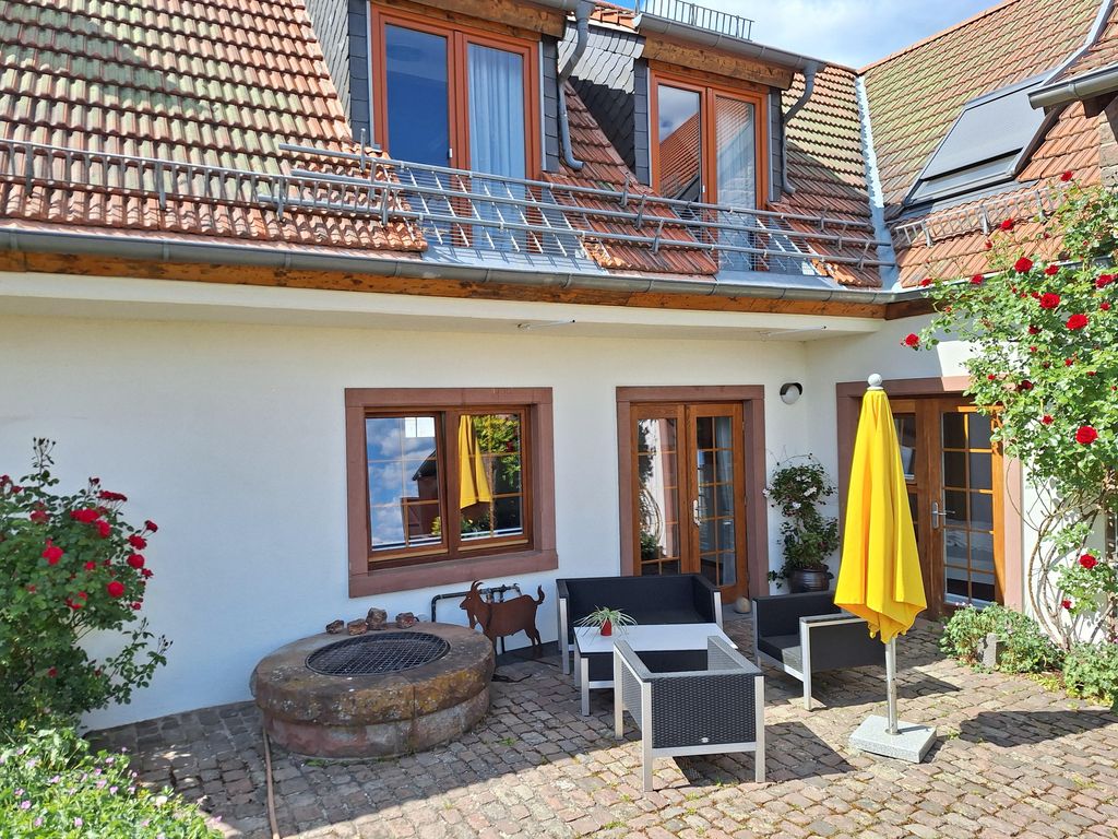 Ferienwohnung Seetalblick