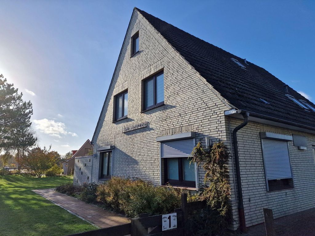 Haus Kuhsteig Whg 01 Nordleuchten