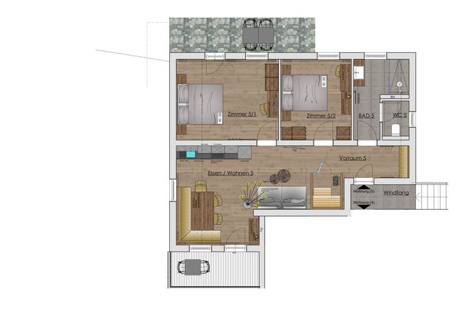 Appartement Top 5 Superior