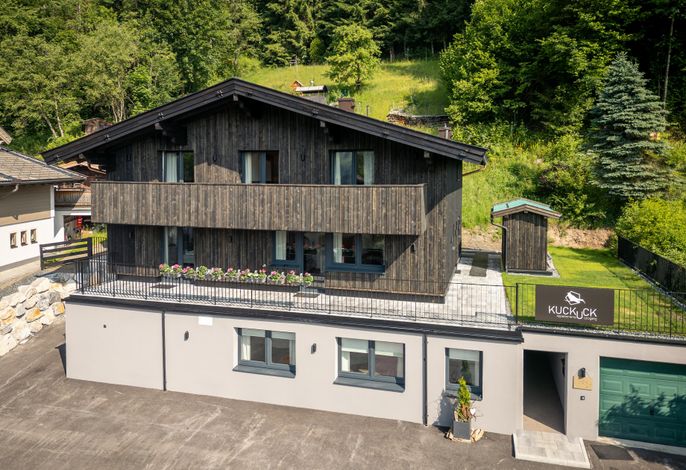 Appartement Top 1 de Luxe 2 Etagen