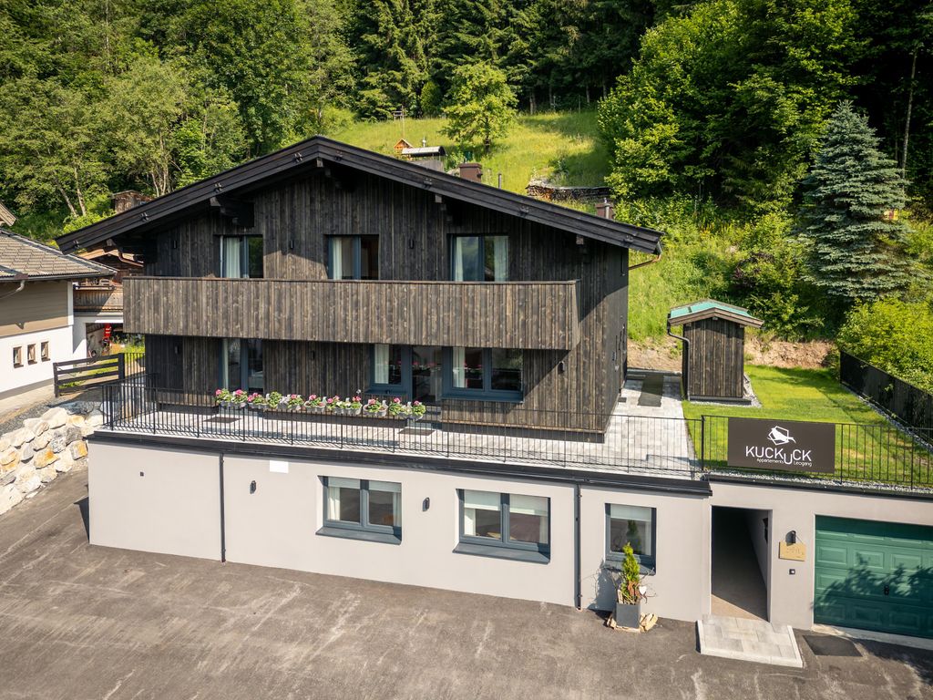 Kuckuck Appartements Leogang