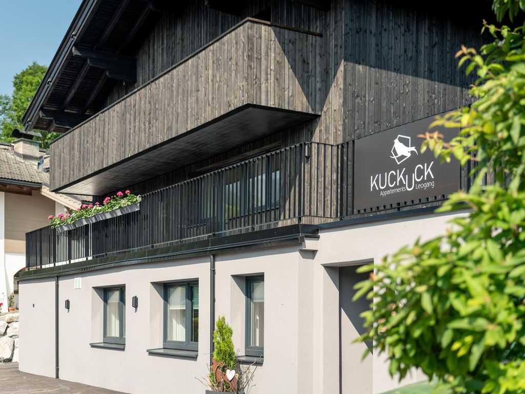 Kuckuck Appartements Leogang