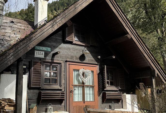 Rassi's Feriendorf - Fischerhütte
