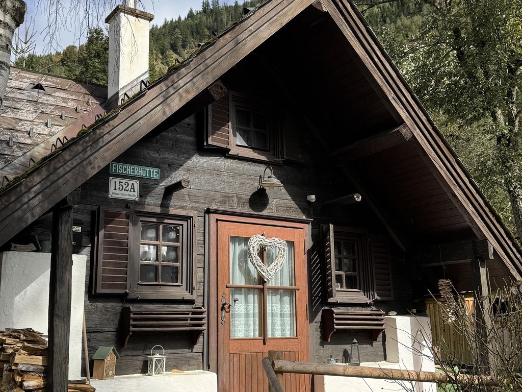 Rassi's Feriendorf - Fischerhütte