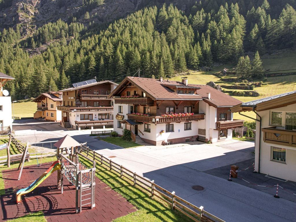 Haus Felsblick