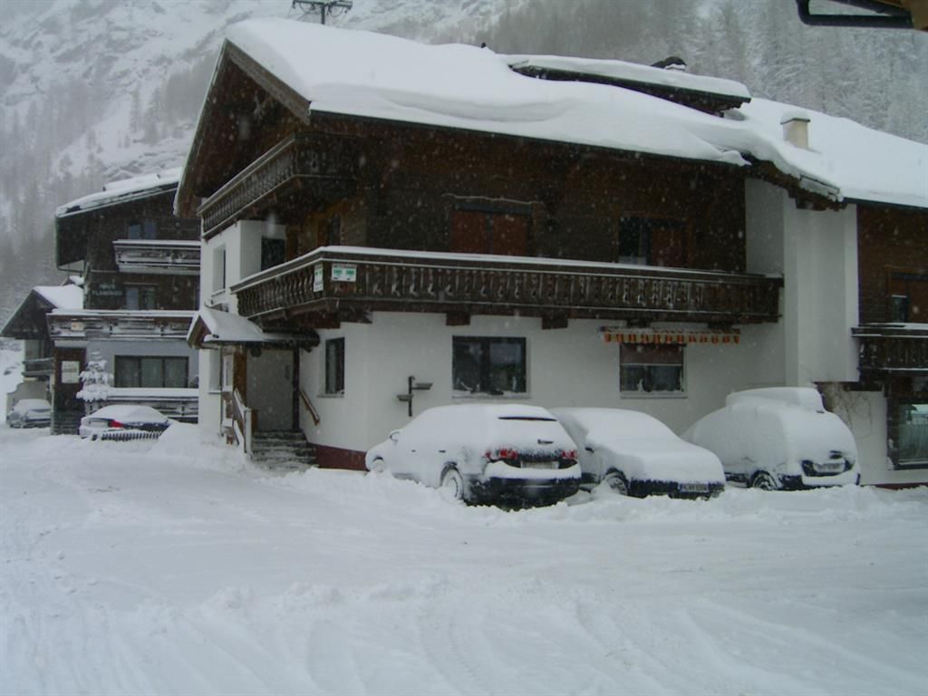 Haus Felsblick