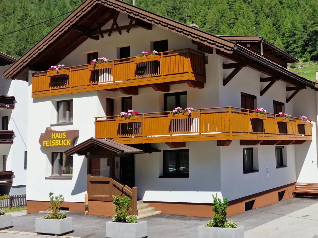 Haus Felsblick