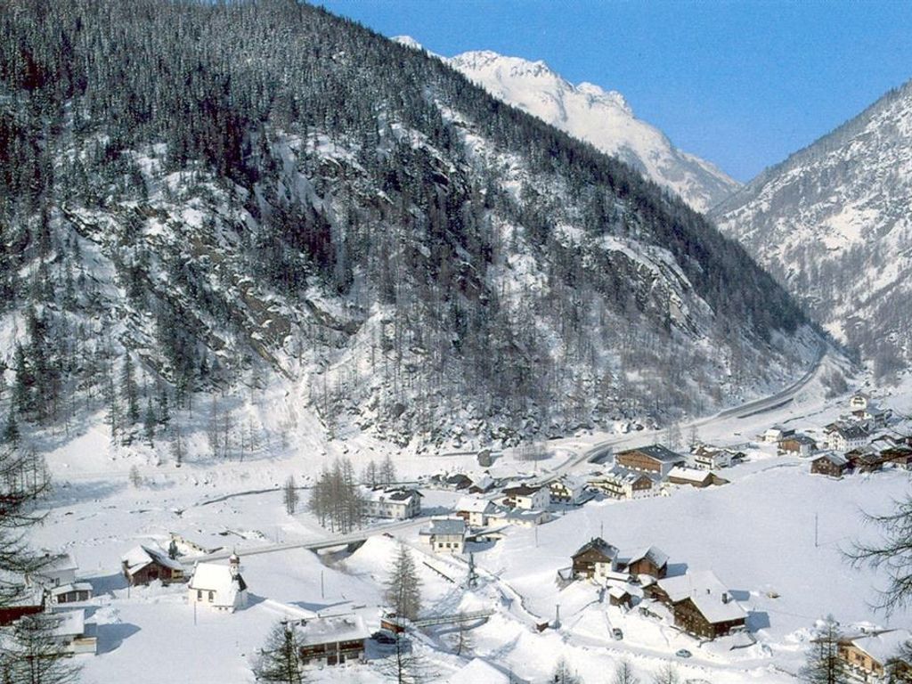 Haus Felsblick