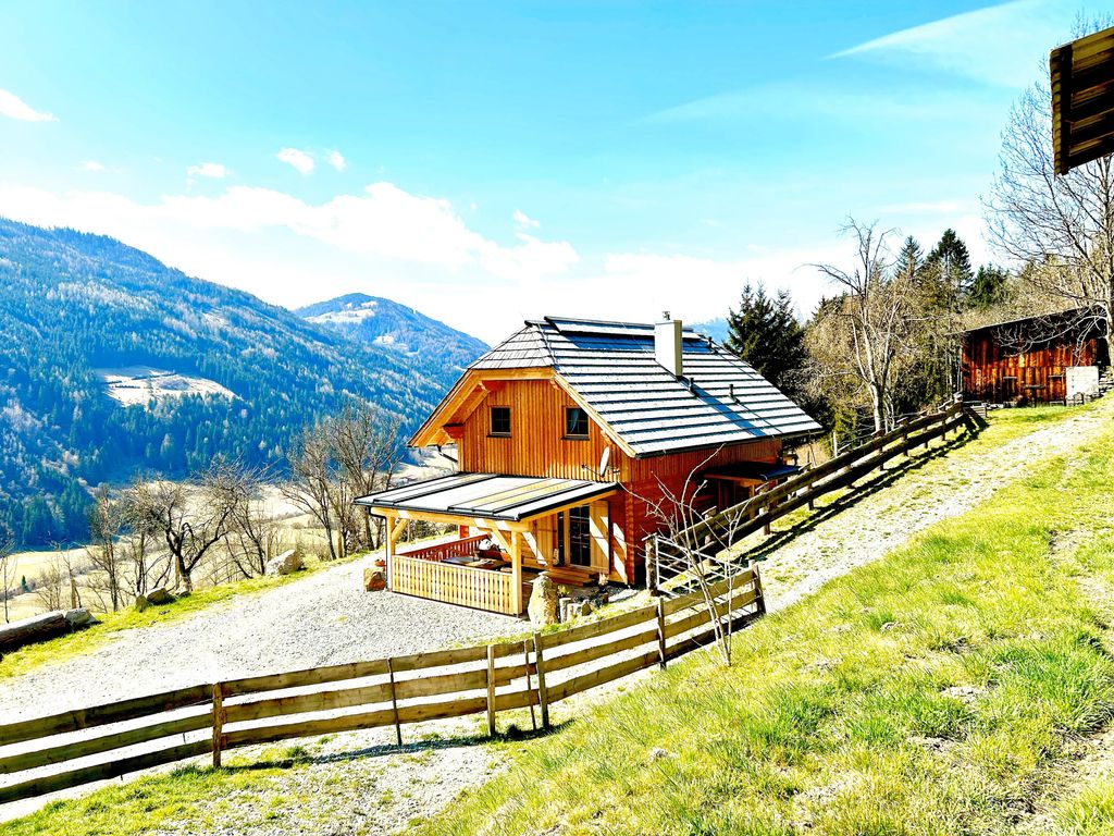 Lärchenhaus ,,Unterer Brodl"