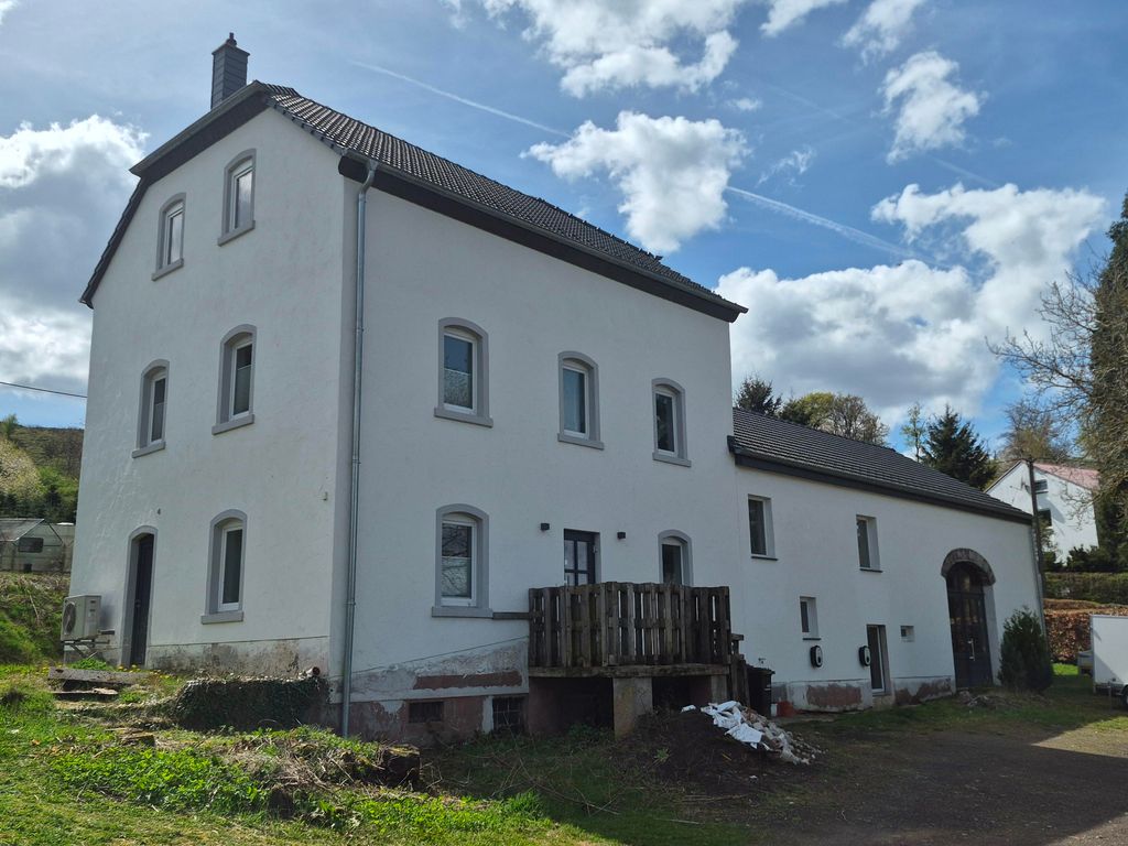 Scheuneria, Gästehaus