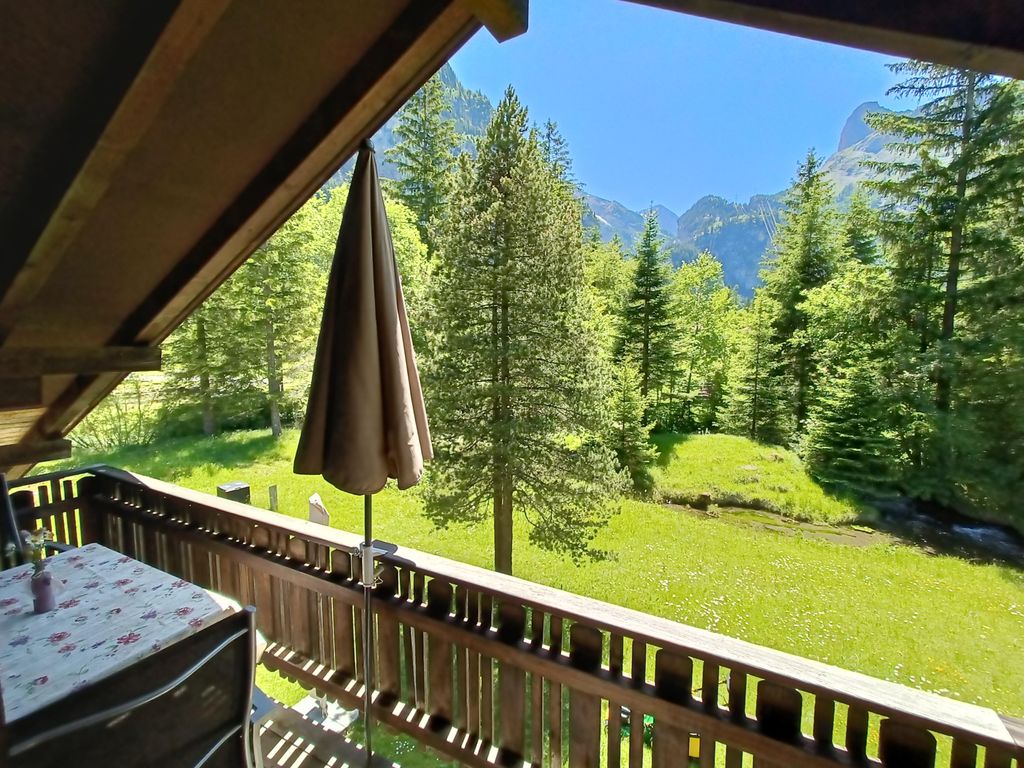 Chalet Filfalle