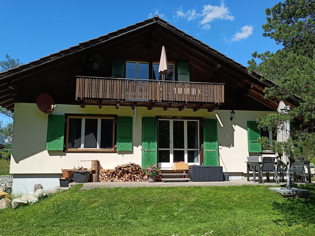 Chalet Filfalle