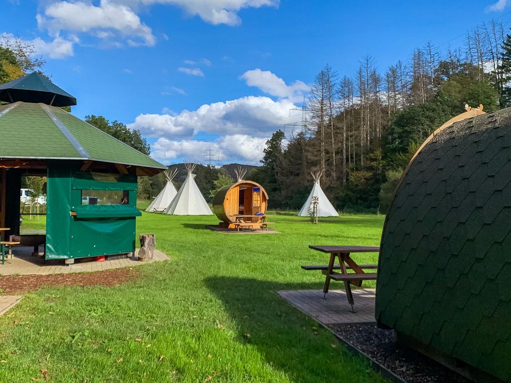 Naturcamp Alte Wiese