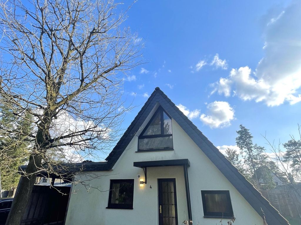 Goorn Hus, Ferienhaus
