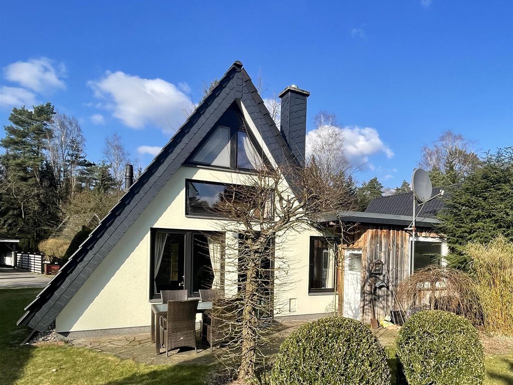 Goorn Hus, Ferienhaus