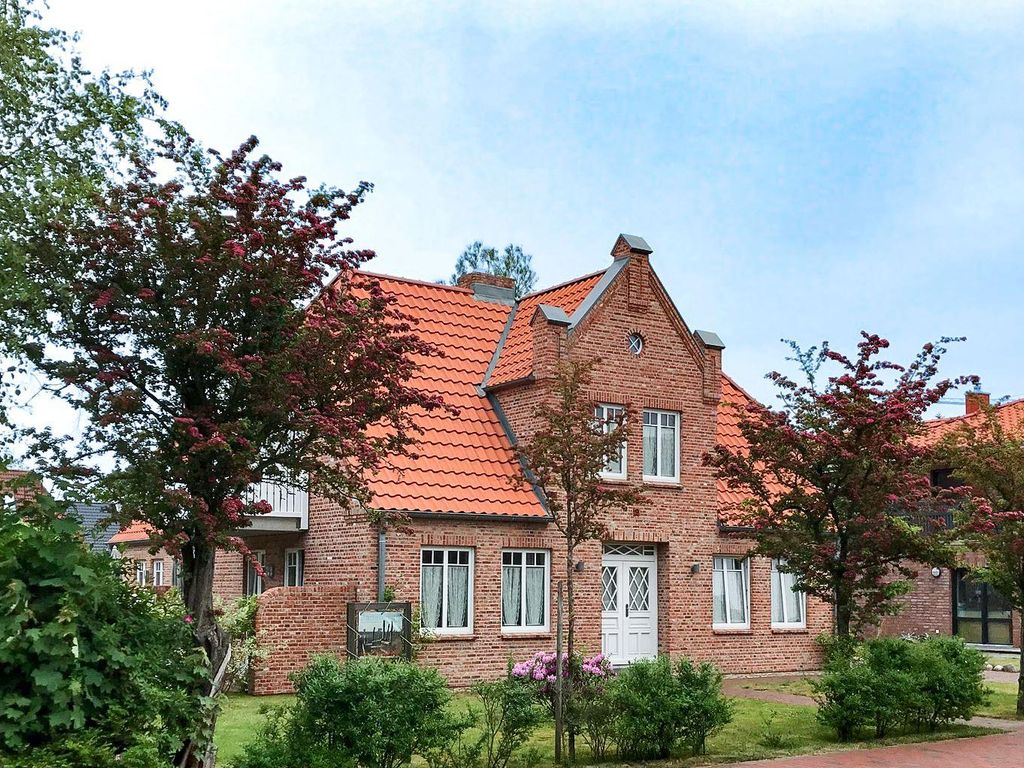 Haus Badallee Whg. 02 Happiness Lodge