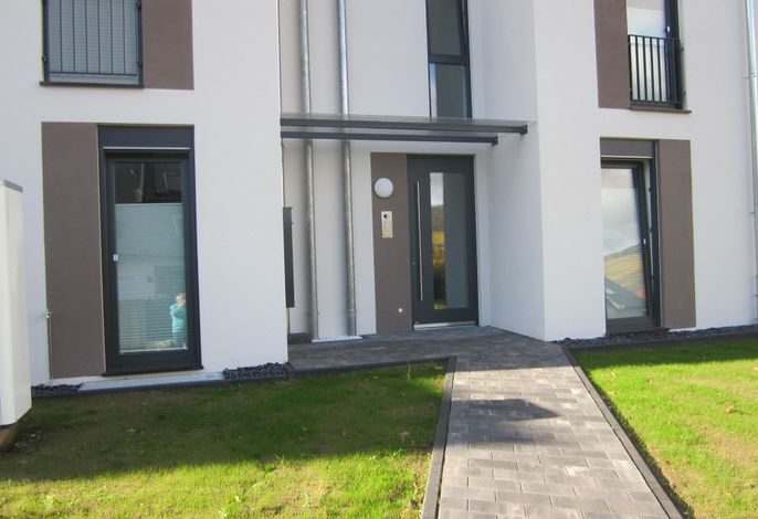 Ferienwohnung im Kirschfeld