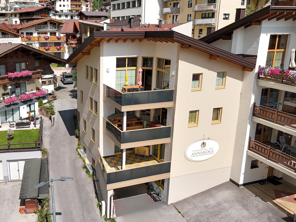Ferienwohnung Annakogl
