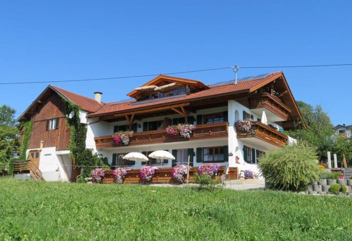 Ferienwohnung Alpenblick