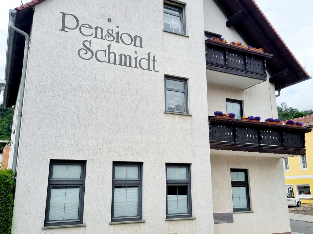 Pension Schmidt
