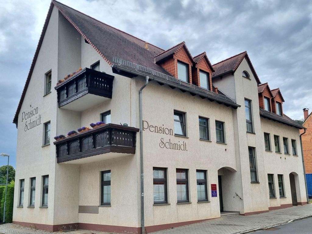 Pension Schmidt