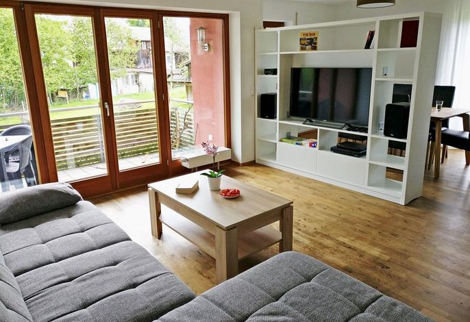 Ferienwohnung Christa und Helene