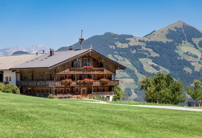 Appartement Schwalbennest