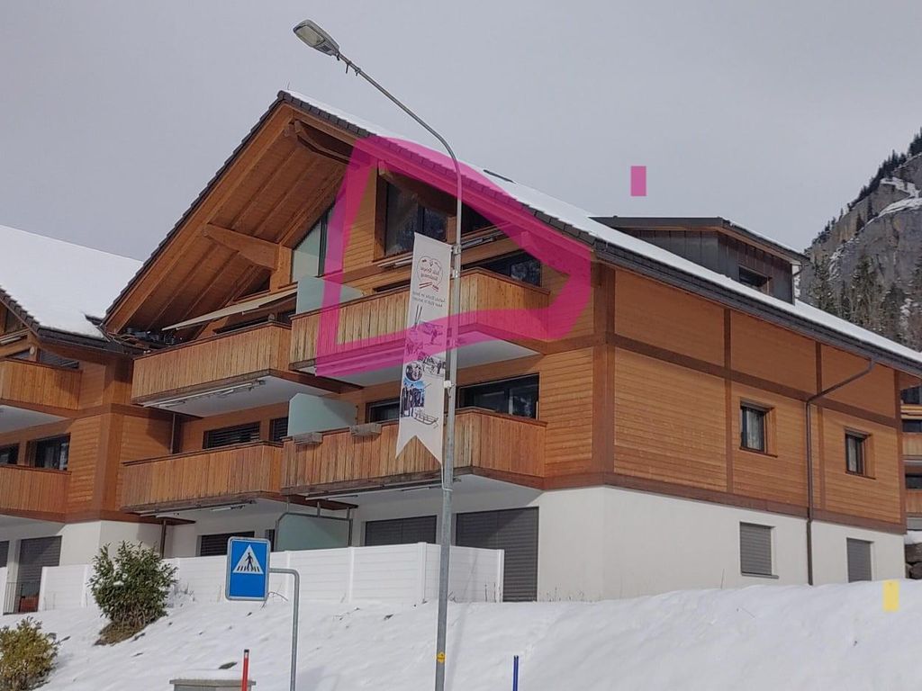 Maisonettewohnung Wätterbach