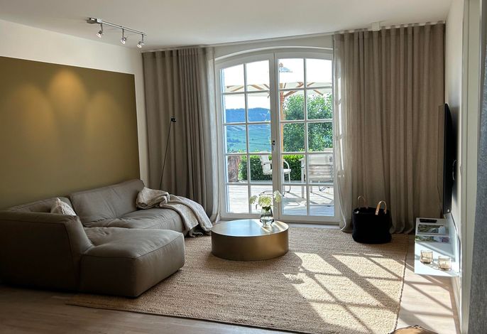 Ferienwohnung "Auszeit  Im alten Weinberg"