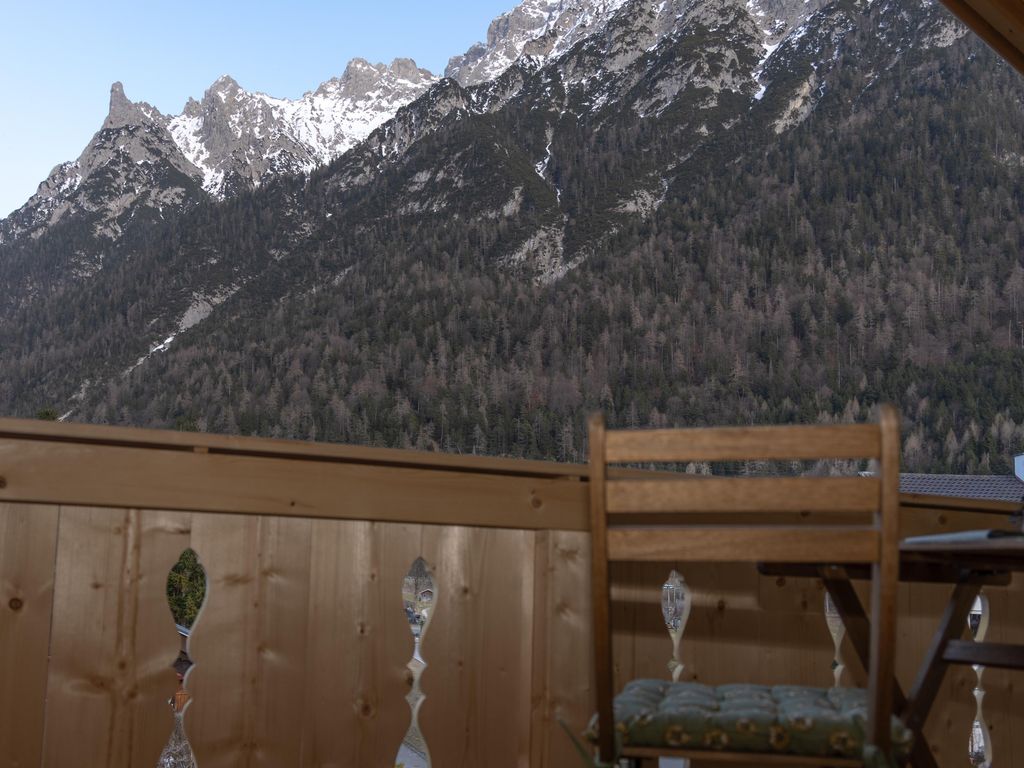 Alpengarten, Ferienwohnung