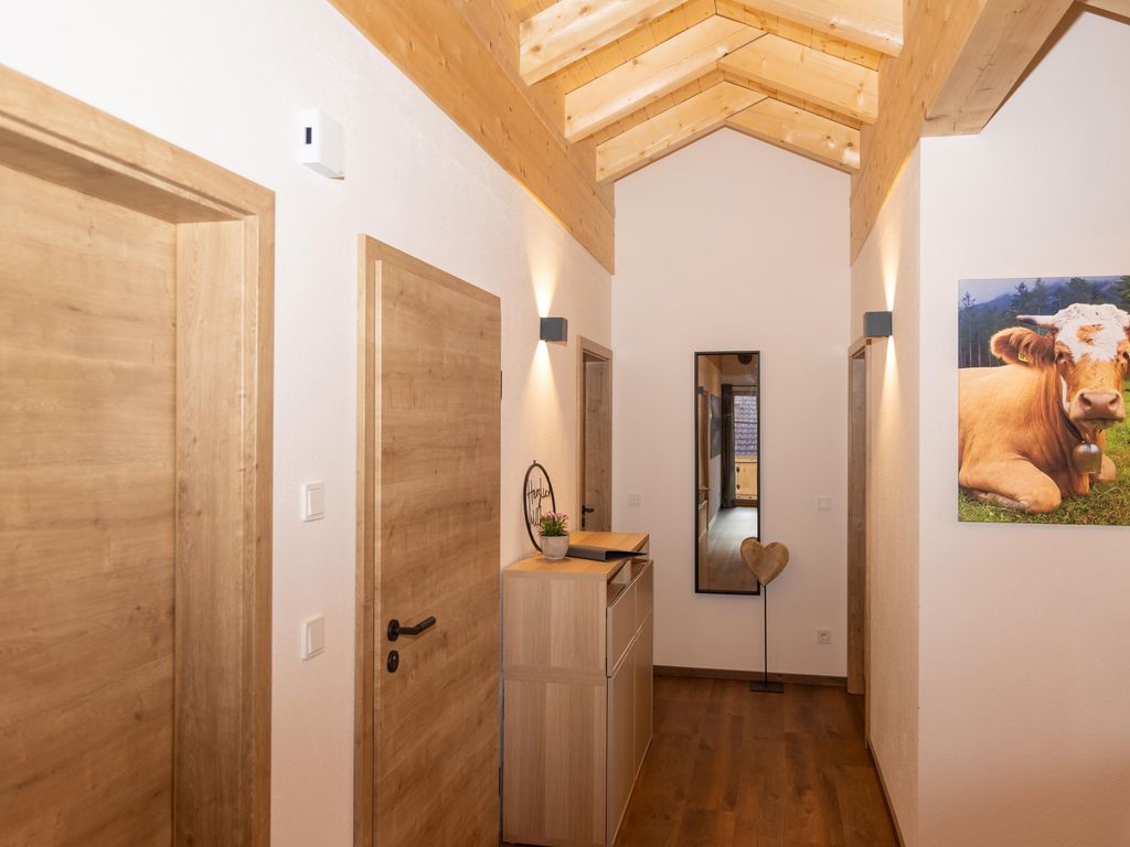 Alpengarten, Ferienwohnung