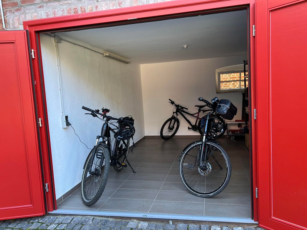 Ferienwohnung "Schwein gehabt"