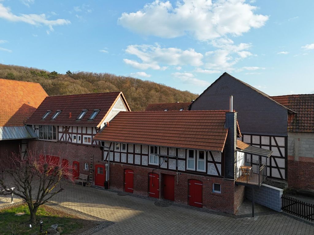 Ferienwohnung "Schwein gehabt"
