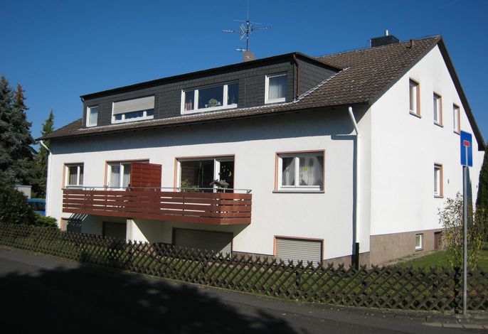 Ruhige, moderne Ferienwohnung