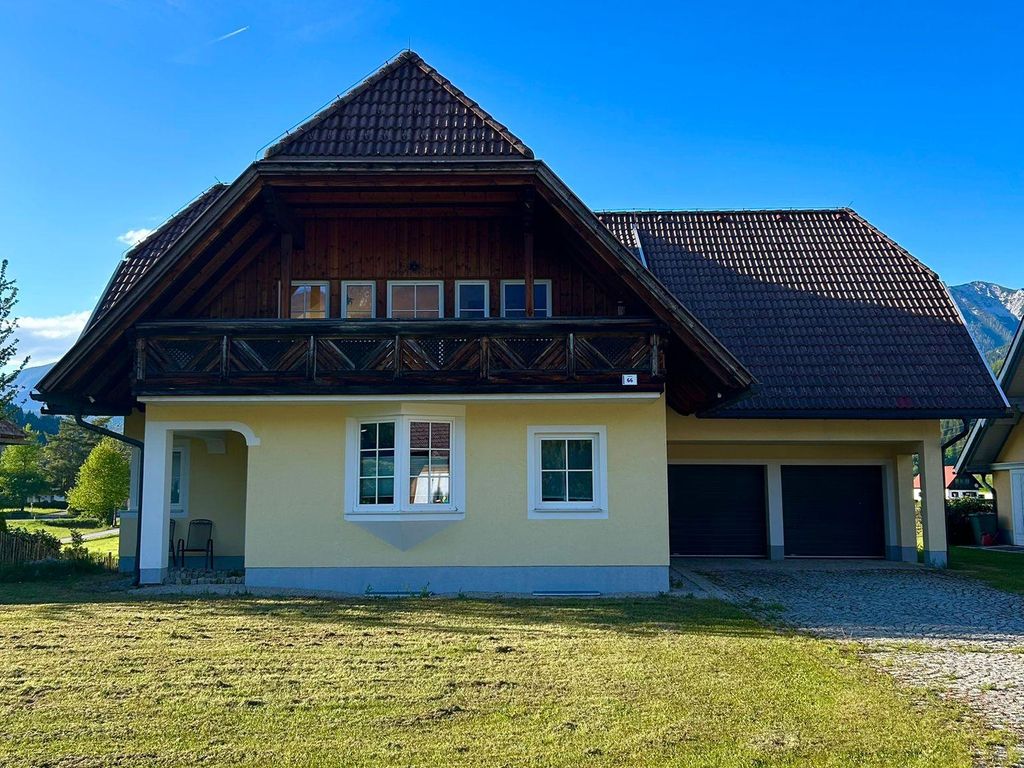 Ferienwohnung Spital am Pyhrn Schwarz