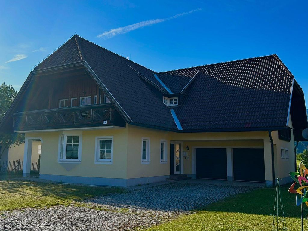Ferienwohnung Spital am Pyhrn Schwarz