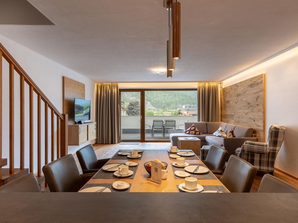 Alpenappartement Central Valley Penthouse