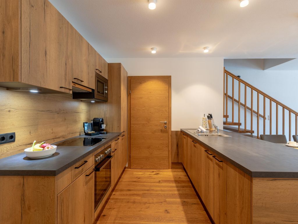Alpenappartement Central Valley Penthouse