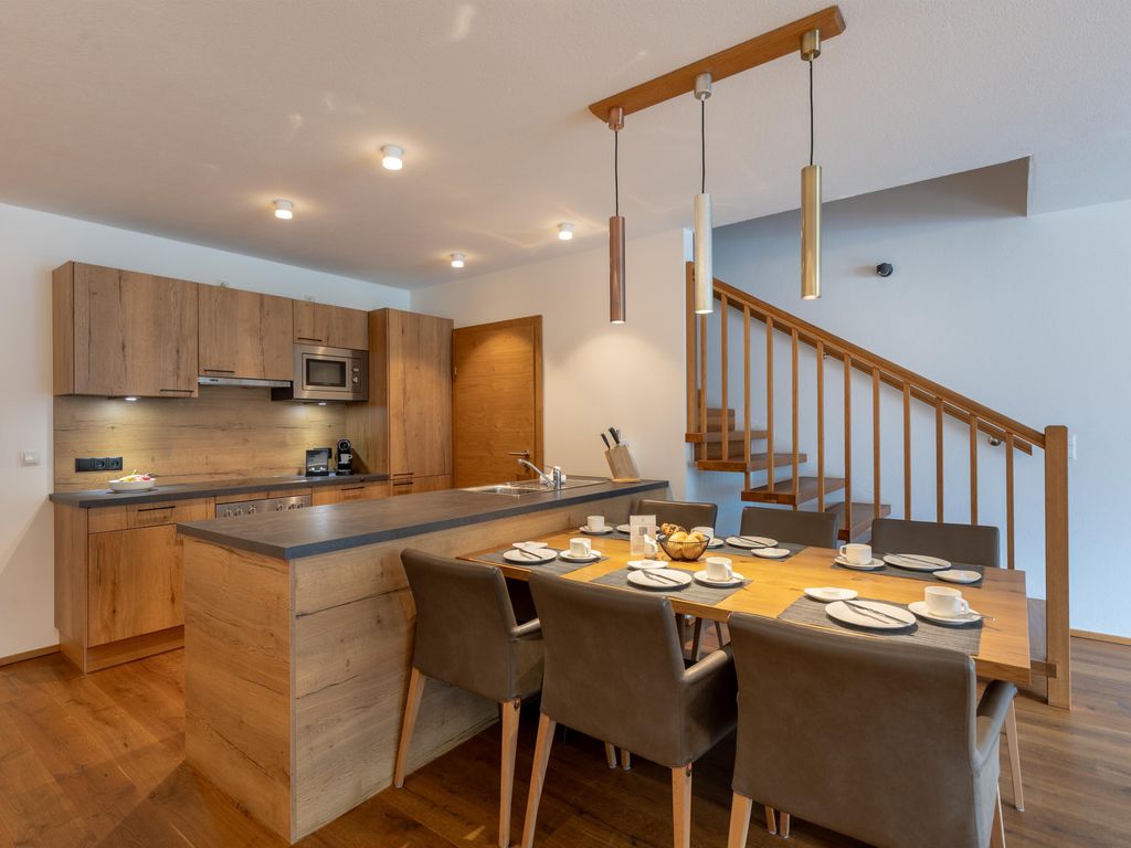Alpenappartement Central Valley Penthouse