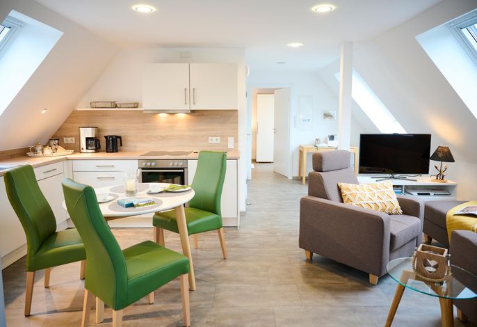 Ferienwohnung Haus Burgsponheim