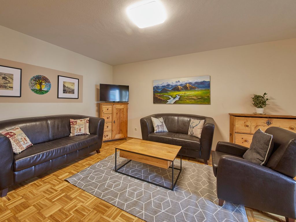 Appartement Mountain & Fun