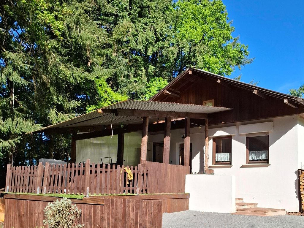 Ferienhaus Hochwald