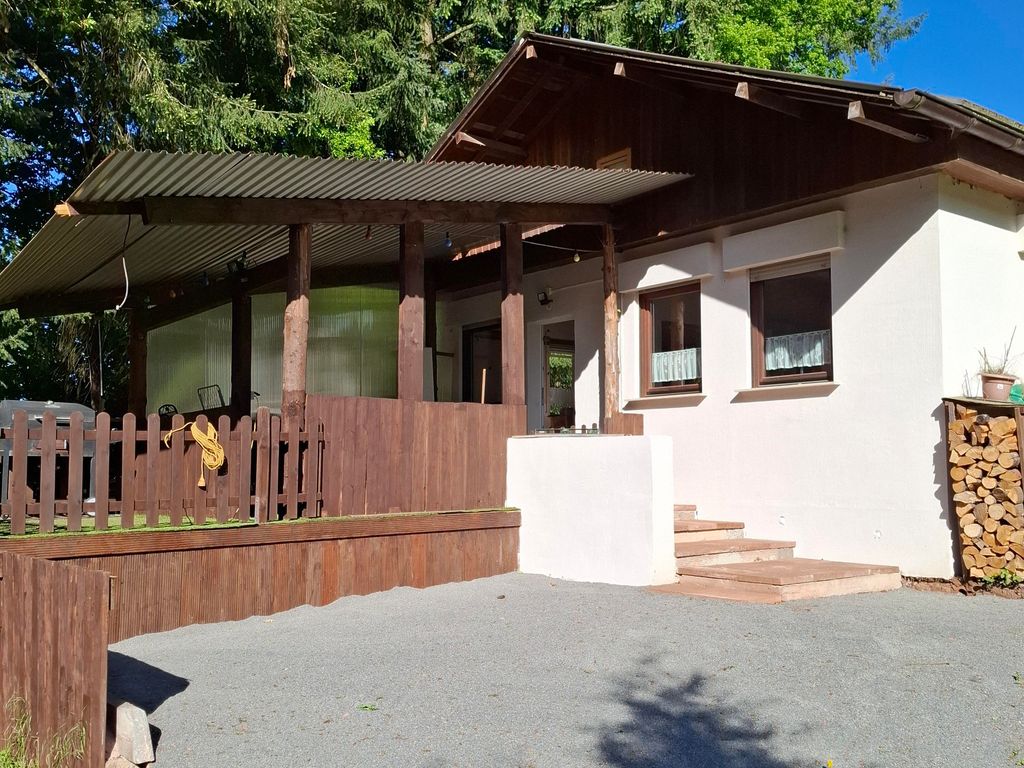 Ferienhaus Hochwald