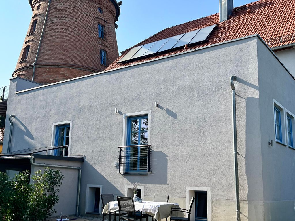 Ferienwohnung Kornkammer Naumburg