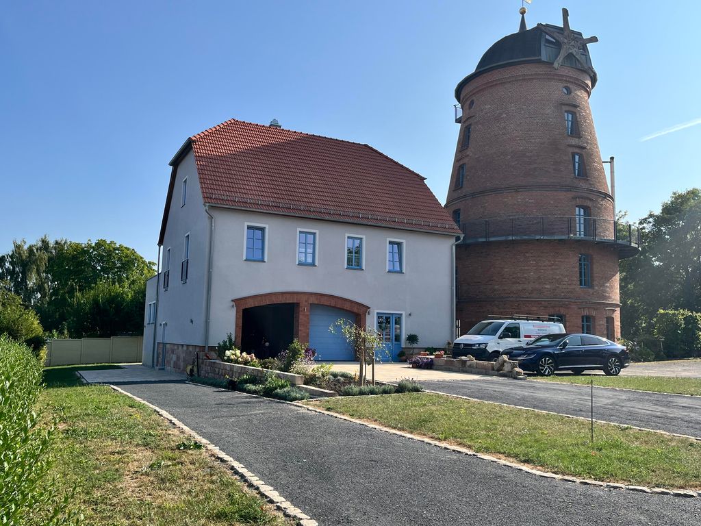 Ferienwohnung Kornkammer Naumburg