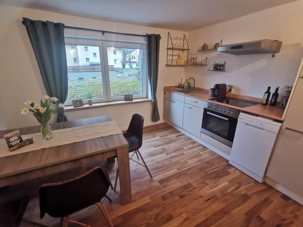 Apartment "Prinzip Hoffnung"