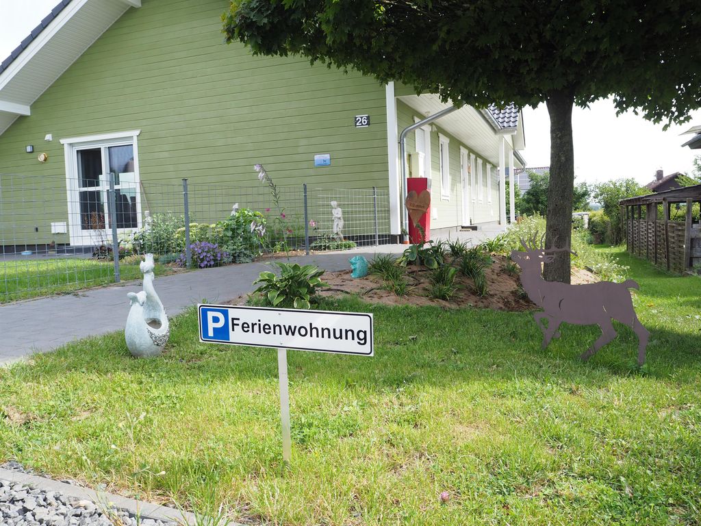 Ferienwohnung Muskan