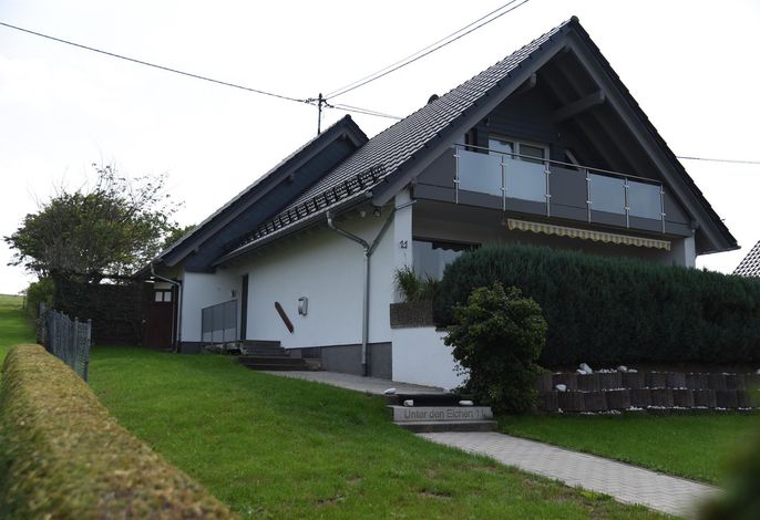 Appartement/Fewo, Dusche, WC, 2 Schlafräume